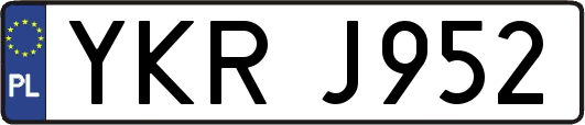 YKRJ952