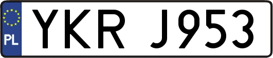 YKRJ953