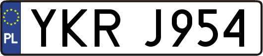 YKRJ954