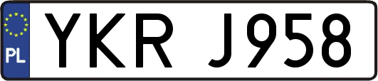 YKRJ958