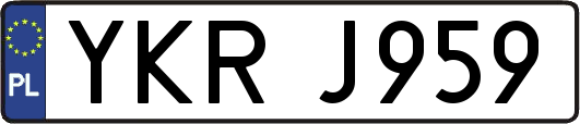 YKRJ959