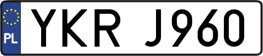 YKRJ960