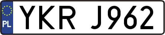 YKRJ962