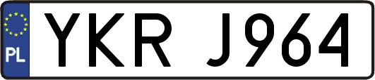 YKRJ964
