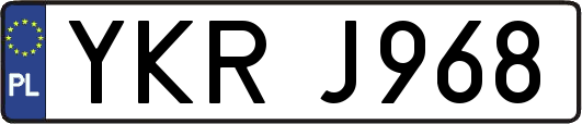 YKRJ968