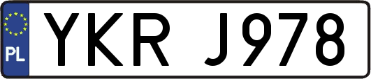 YKRJ978