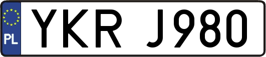 YKRJ980