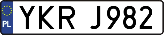 YKRJ982