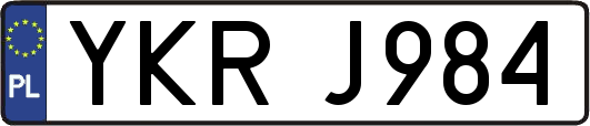 YKRJ984