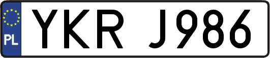 YKRJ986
