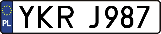 YKRJ987