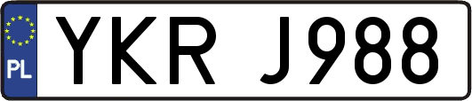 YKRJ988