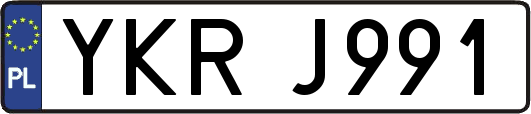 YKRJ991