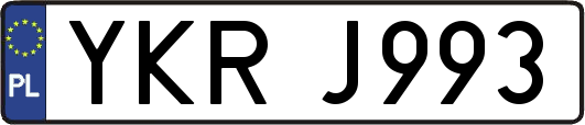 YKRJ993