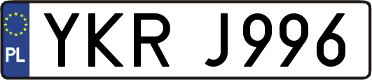 YKRJ996