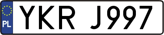 YKRJ997