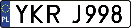 YKRJ998
