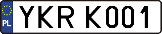 YKRK001