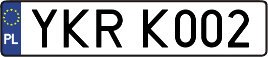 YKRK002