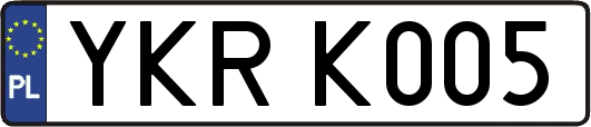 YKRK005