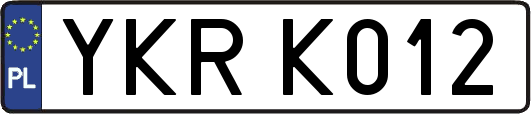 YKRK012