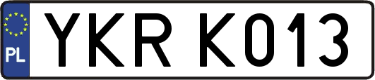 YKRK013