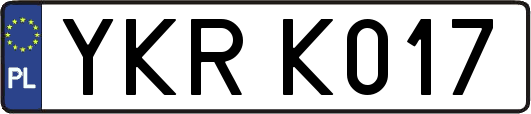 YKRK017
