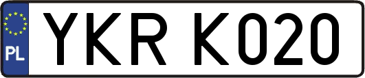 YKRK020