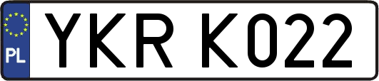 YKRK022