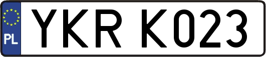 YKRK023