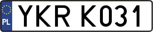 YKRK031