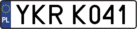 YKRK041