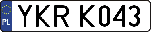 YKRK043