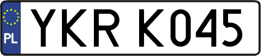 YKRK045