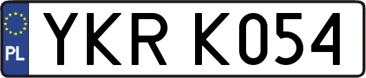 YKRK054