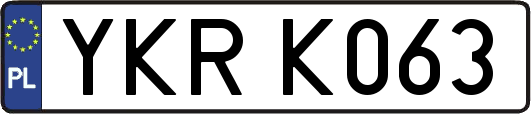 YKRK063