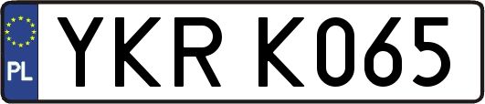 YKRK065