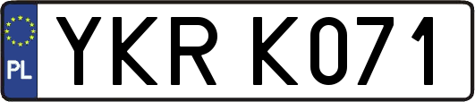 YKRK071