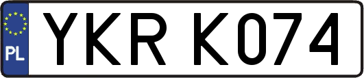 YKRK074