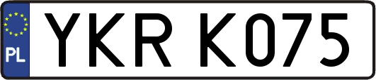 YKRK075