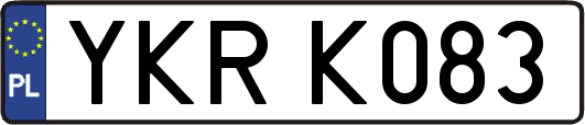 YKRK083