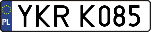YKRK085