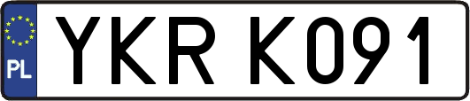 YKRK091