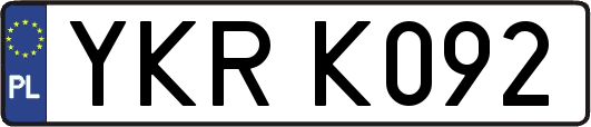 YKRK092