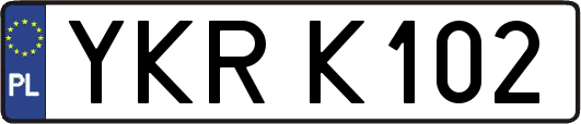 YKRK102