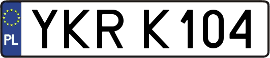 YKRK104
