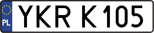 YKRK105