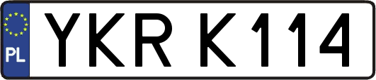 YKRK114