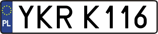 YKRK116