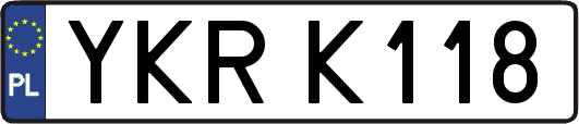 YKRK118